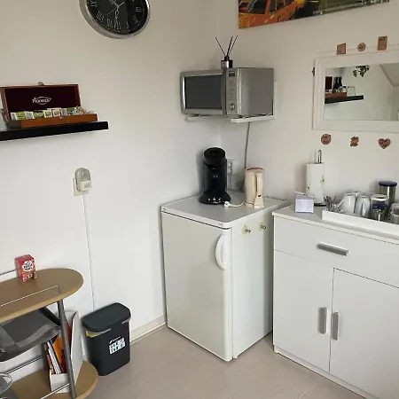 De Spiegel Couette-café